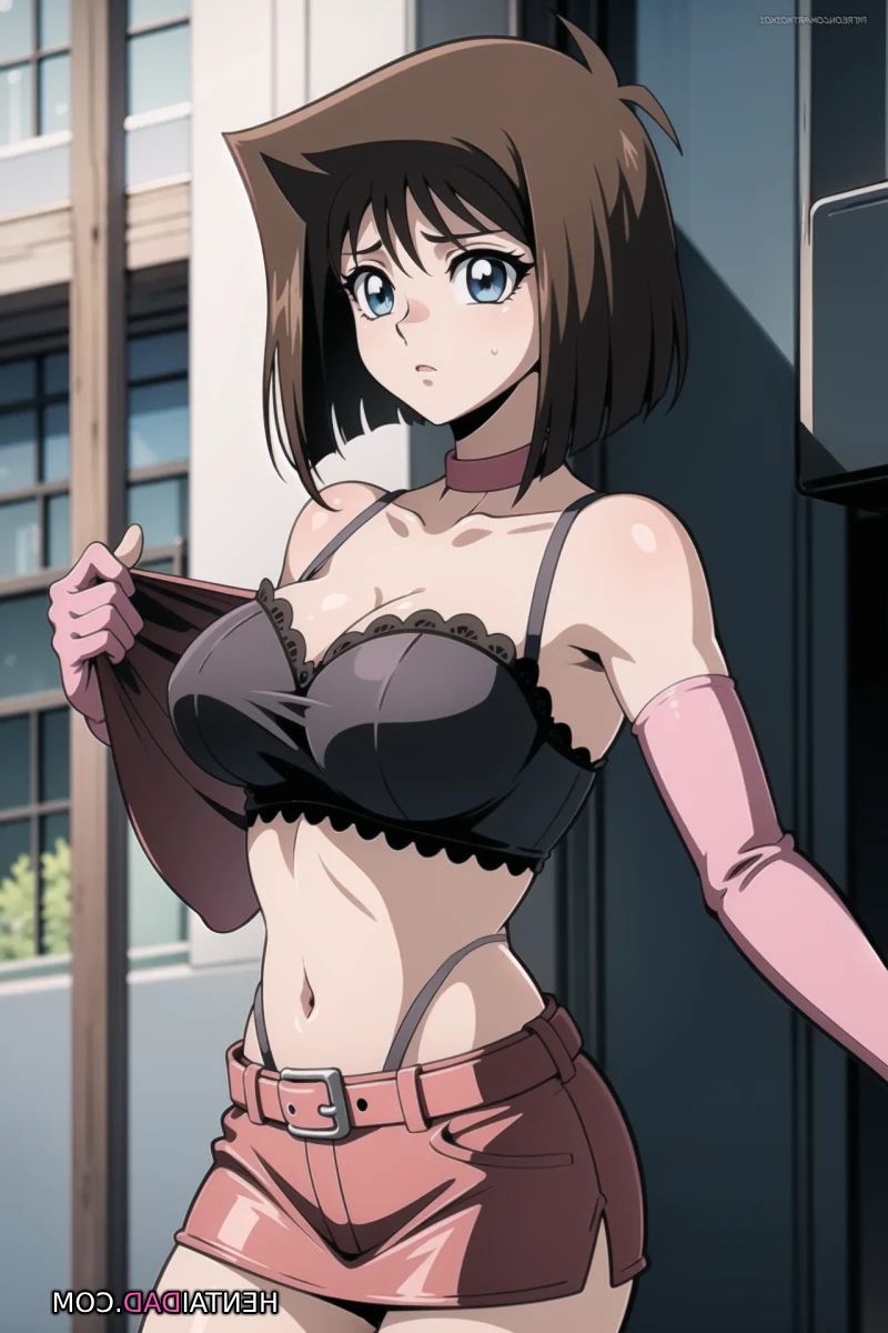 Anzu Mazaki Sex | Yu-Gi-Oh! (cómic) - 1#