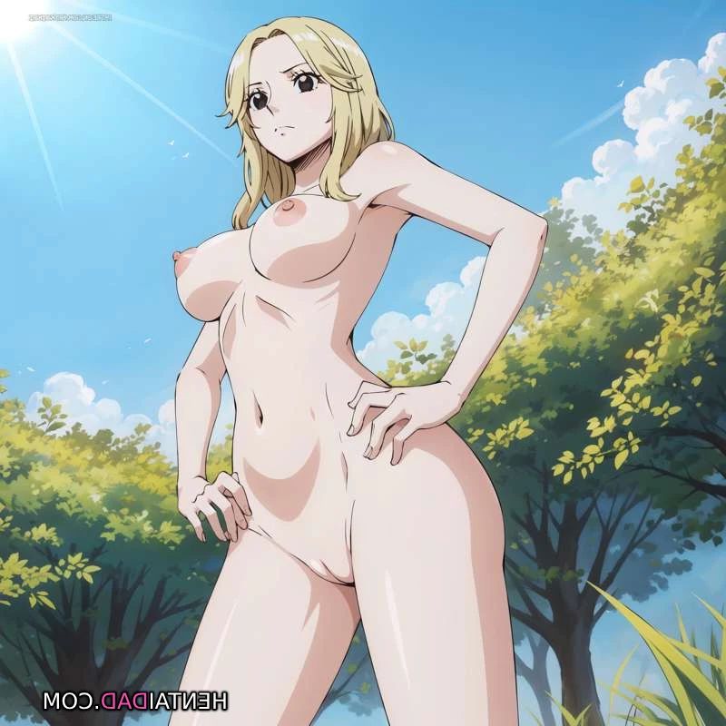 Kaya Desnuda en publico | One Piece (cómic)