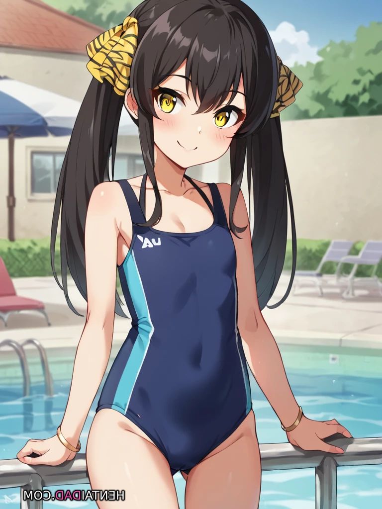Risa Matoba Sex | The Idolmaster (videojuego) - 1#