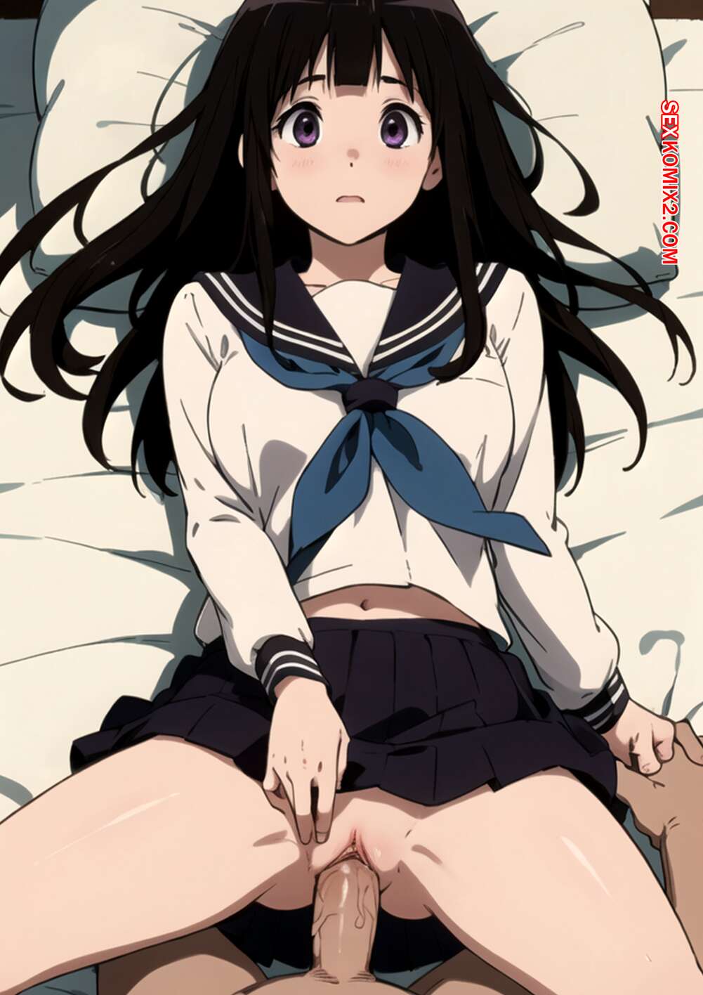 Eru Chitanda. Kahoo (cómic)
