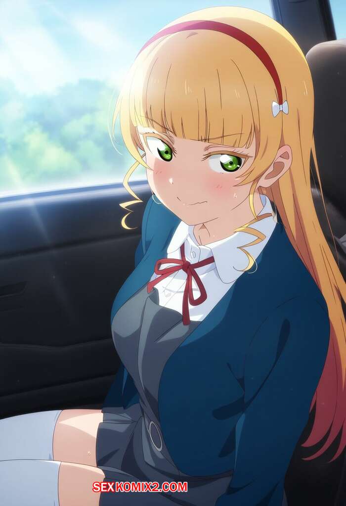 Comics Porno Heanna Sumire BBC  - Couch Car Casting | Love Live! - 3#