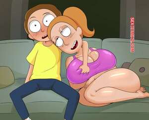 Ricky And Morty – HOME ALONE | Spakka