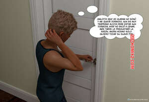 Comics Porno TOGETHER Parte 8 | Daval3D en Español