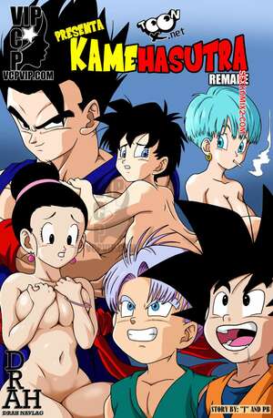 Kamehasutra Remake – Dragon Ball Z | Drah Navlag