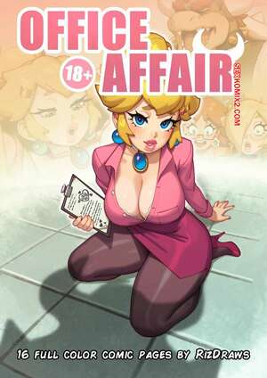 Office AFFAIR | Mario Bros
