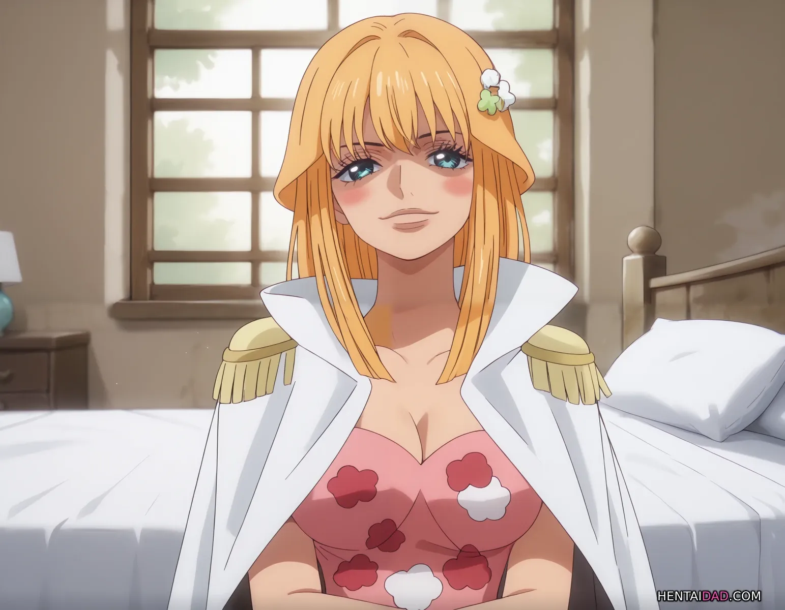 Kujaku Foot Fetish | One Piece One Piece (Anime)