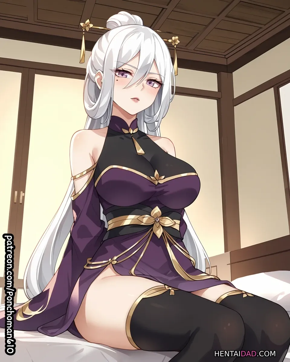 Lan You Ruo | Martial Peak