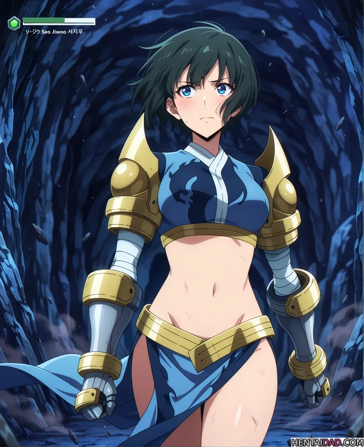 Comics Porno Seo Jiwoo Creampie Sex | Solo Leveling en Español