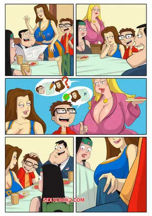 Comics Porno The Tales Of An American Son 3 | Arabatos en Español