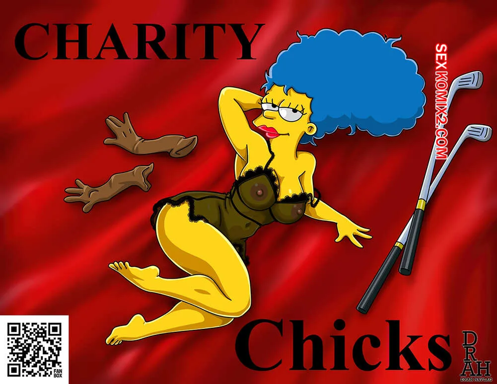 Comics Porno CHARITY Chicks - Drah Navlag - 1#