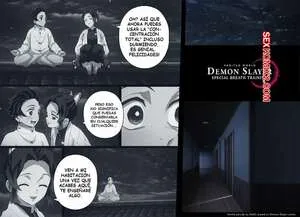 Demon Slayer Special Breath Training – Hedit