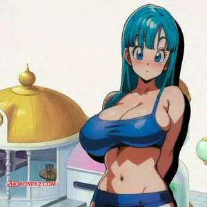 Dragon Ball – Te Follas a Bulma en la Camara del Tiempo – Vexpygirls
