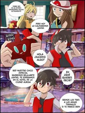 Pokemon XXX – Ducki