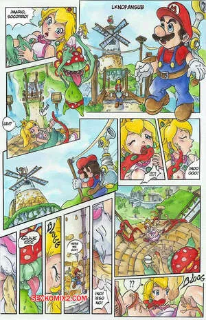 SUPER MARIO Sunshine