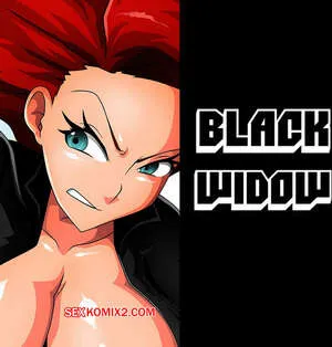 Comics Porno BLACK Widow – Witchking00 en Español