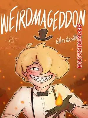 Gravity Falls – Weirdmageddon – 6alexalexalex6