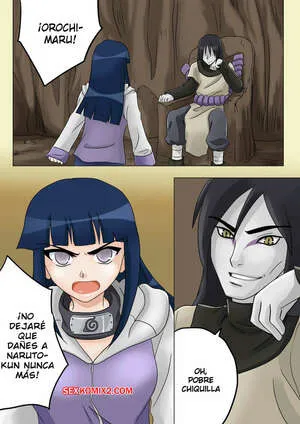 Comics Porno Hinata Hyūga Corruption! Darkninja1219 (Naruto) en Español