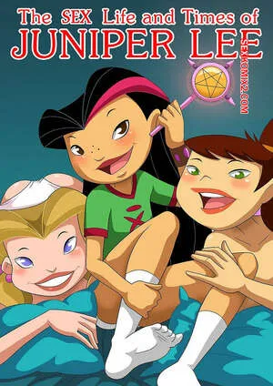 La VIDA SEXUAL y Obra de JUNIPER LEE (Palcomix)