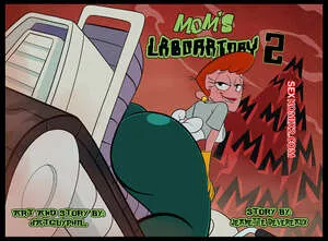 MOMS Laboratory! Parte 2 (DatGuyPhil)