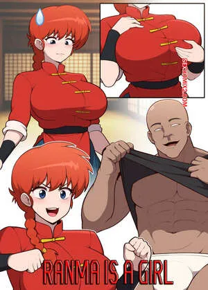 Comics Porno Ranma Chan is a Girl (Everyday2) en Español