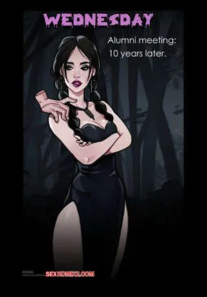 Comics Porno REUNION de ALUMNOS – 10 años despues (Olena Minko) en Español