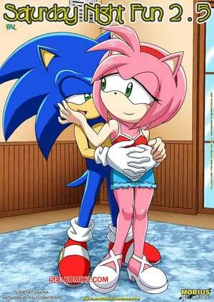 SATURDAY NIGHT Fun! Parte 25 – Palcomix (SONIC)