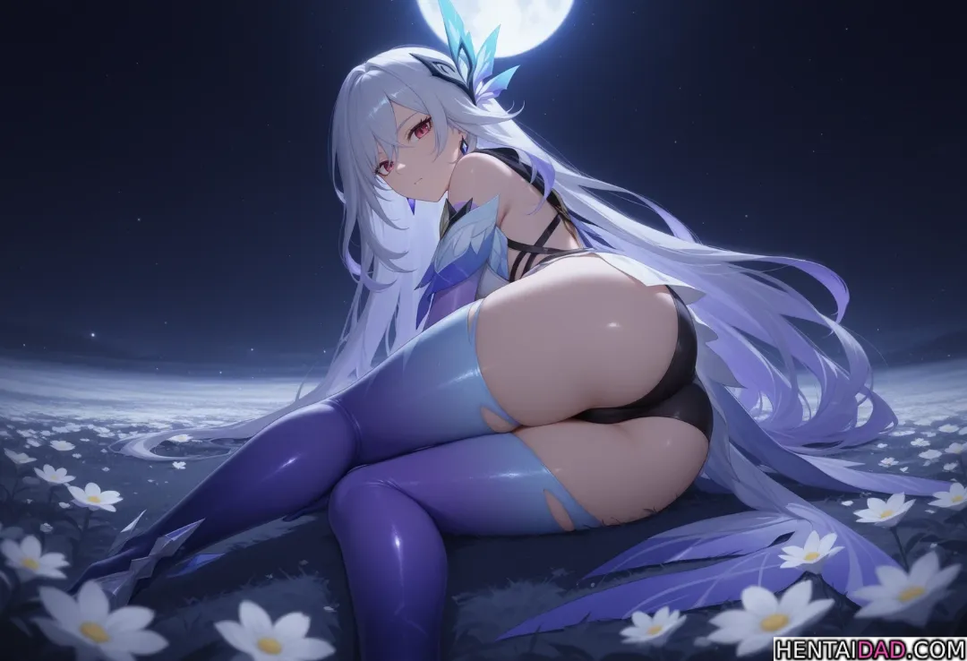 Comics Porno Skirk Desnuda | Genshin Impact - 1#