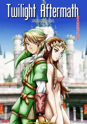 [The LEGEND of ZELDA] Twilight Aftermath (Palcomix)