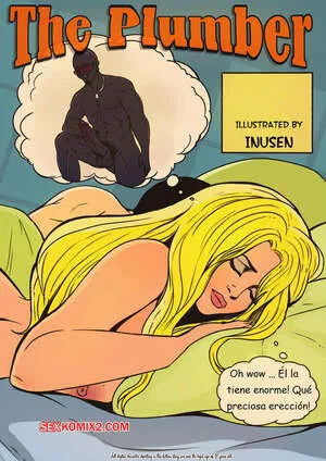 Comics Porno The PLUMBER – Parte 1 (Interracialcomicporn) en Español