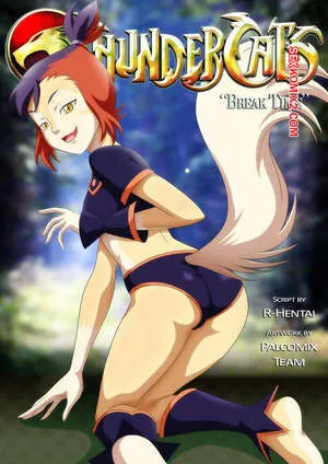 THUNDERCATS 2! Descanso – Palcomix