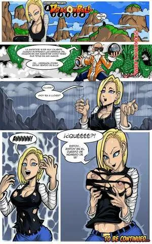 A DRAGON BALL Dream (XXXBattery)