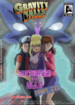 Comics Porno BUTTERFLIES in my Head! Parte 3 (Sealedhelm) en Español
