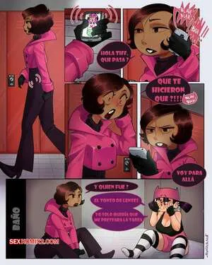 Comics Porno COMI COMIC! Parte 2 (PeriDraw) en Español