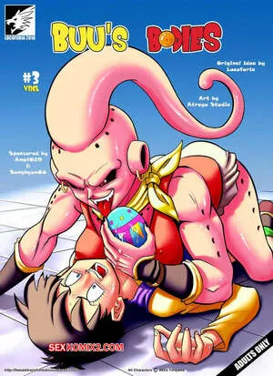 [DRAGON BALL Z] UUS BODIES! Parte 3 (Locofuria)