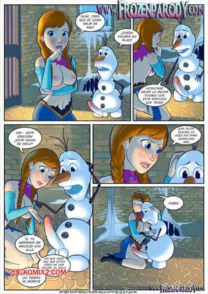 FROZEN Parody 3 – Iceman (Frozen Parody)