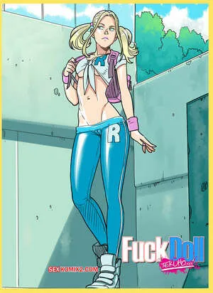 FUCK DOLL (Tekuho)