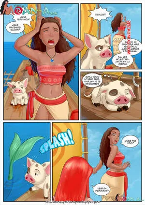 MOAN ISLAND! Parte 3 (Moana)