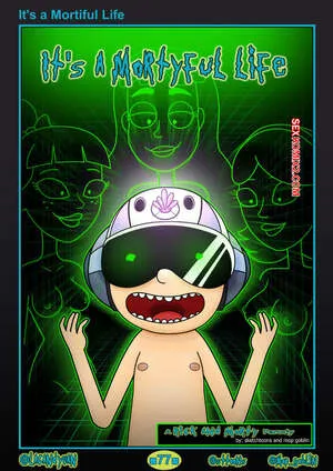 [Rick y Morty] Es una vida MORTIVILLOSA (Sttons)