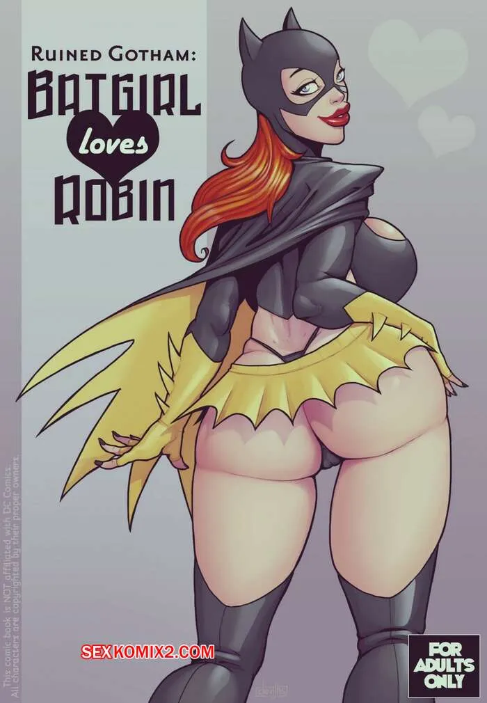 Comics Porno Ruined Gotham! BATIGIRL Loves ROBIN (DevilHS) - 1#