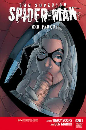 Superior – SPIDERMAN (Tracy Scops)