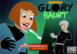 Danny Phantom – GLORY Haunt Incognitymous