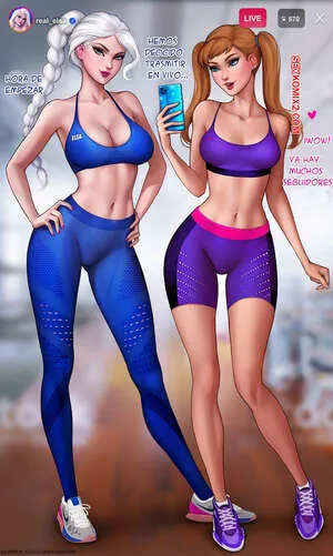 How to TRAIN your ASS with ELSA (AromaSensei)