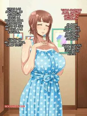 La Vida con mi Dulce y CARIÑOSA MADRE (Enoshima Iki)