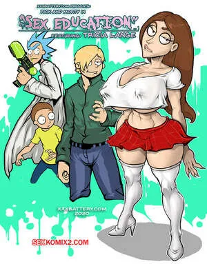 Rick y Morty – Special SEX EDUCATION (Vaiderman)