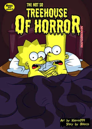 The not so TREEHOUSE of Horror (Xierra099)
