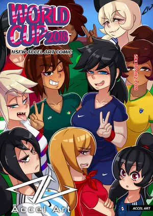 WORLD CUP 2018 (Accel Art)