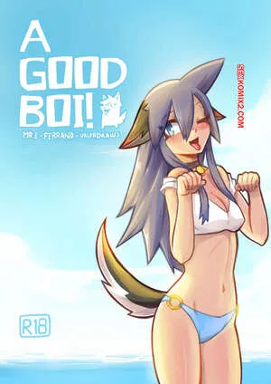 A GOOD BOI – MrE
