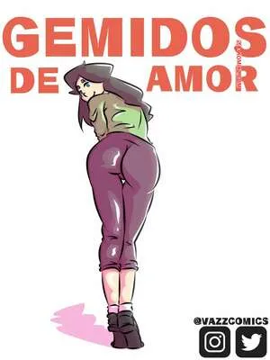 GEMIDOS DE AMOR (Vazzcomics)