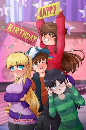 Gravity Falls – BIRTHDAY PINES – El Chasconcito
