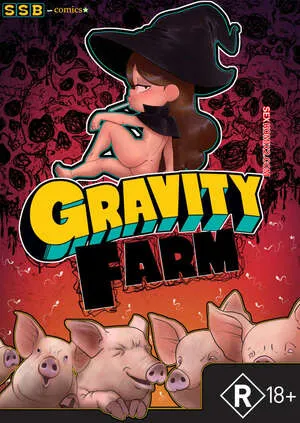 Gravity Falls – GRAVITY Farm – SSB